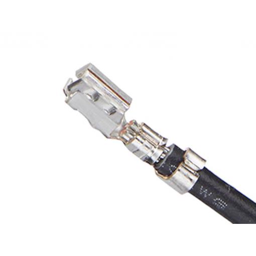 Molex Krimpovací kontakt s lícnou 797582148, 1 ks Bulk
