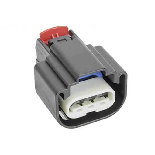 Molex zásuvkový konektor na kabel 3, 1600733112, 1 ks