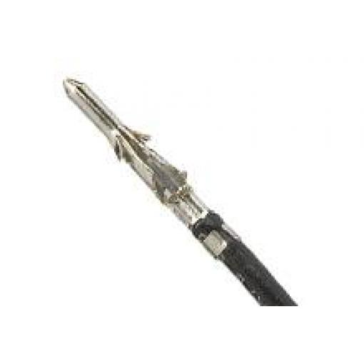 Molex Krimpovací kontakt s lícnou 797582052, 1 ks Bulk