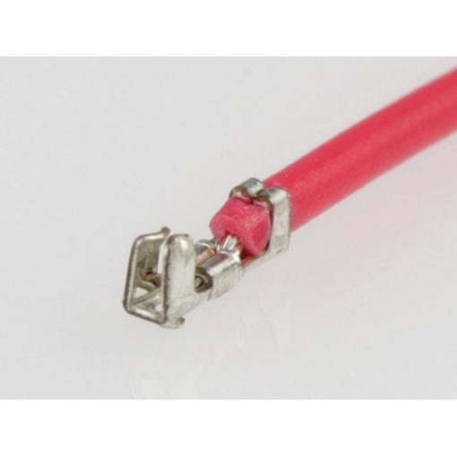 Molex Krimpovací kontakt s lícnou 2149212224, 1 ks Bulk