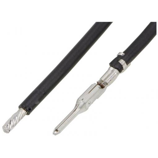 Molex Krimpovací kontakt s lícnou 2153481125, 1 ks Bulk