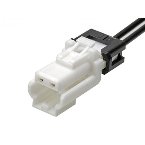 Molex Kabel se zástrčkou a se zásuvkou 2, rozteč 3.00 mm, 369220202, 1 ks Bulk
