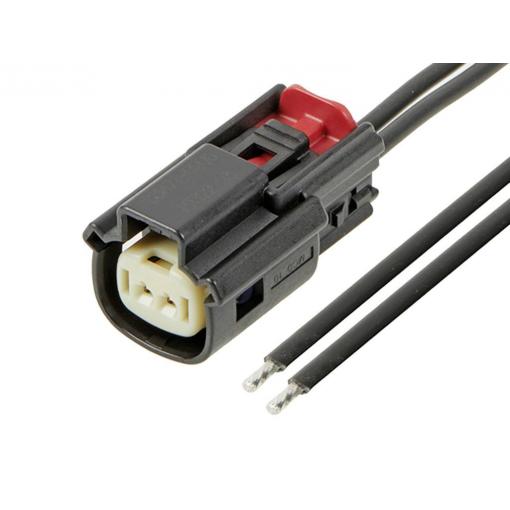 Molex zásuvkový konektor na kabel 2, 2162811022, 1 ks Bulk