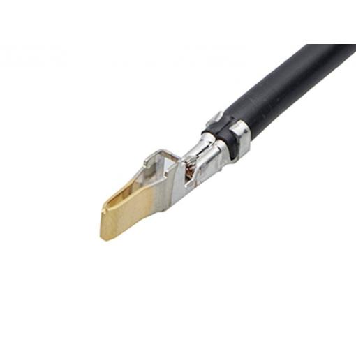 Molex Krimpovací kontakt s lícnou 2174831213, 1 ks Bulk