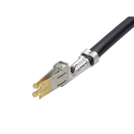 Molex Krimpovací kontakt s lícnou 2174811222, 1 ks Bulk