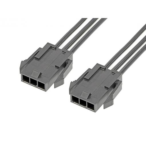 Molex zástrčkový konektor na kabel 3, 2147522031, 1 ks