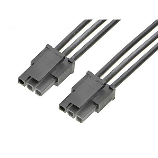 Molex zásuvkový konektor na kabel 3, 2147501033, 1 ks Piece