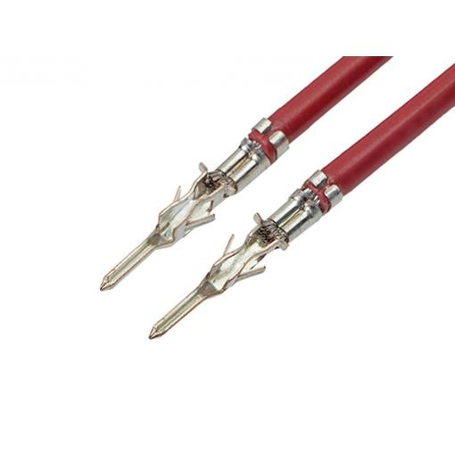 Molex Krimpovací kontakt s lícnou 2147622123, 1 ks Bulk