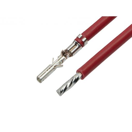 Molex Krimpovací kontakt s lícnou 2147612121, 1 ks Bulk