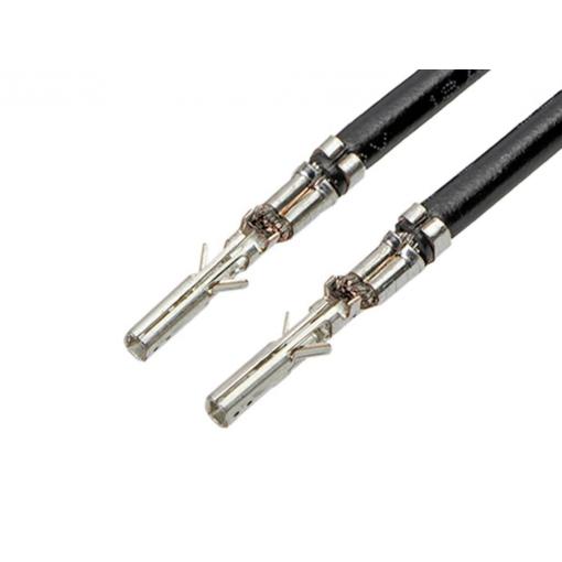 Molex Krimpovací kontakt s lícnou 2147601125, 1 ks Bulk