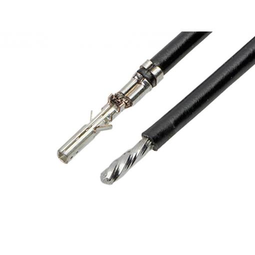 Molex Krimpovací kontakt s lícnou 2147611113, 1 ks Bulk