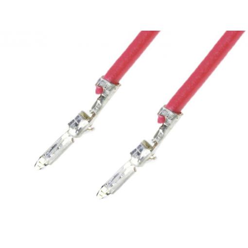 Molex Krimpovací kontakt s lícnou 2149221225, 1 ks Bulk