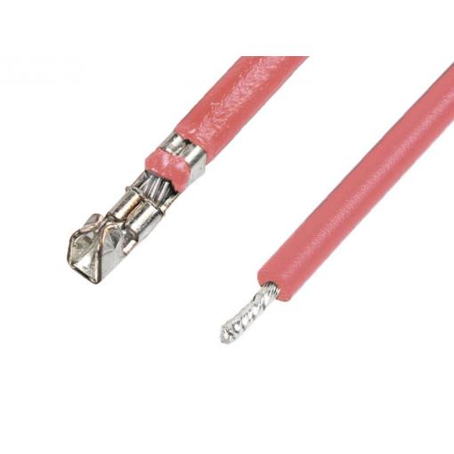 Molex Krimpovací kontakt s lícnou 2149211224, 1 ks Bulk