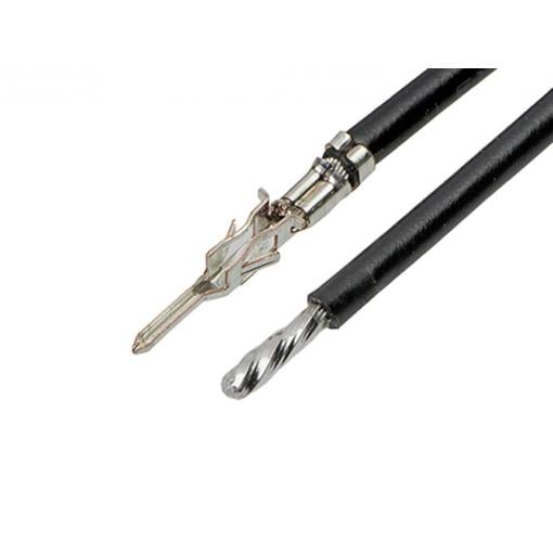 Molex Krimpovací kontakt s lícnou 2147631124, 1 ks Bulk