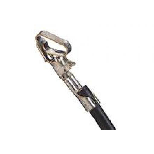 Molex Krimpovací kontakt s lícnou 797580007, 1 ks