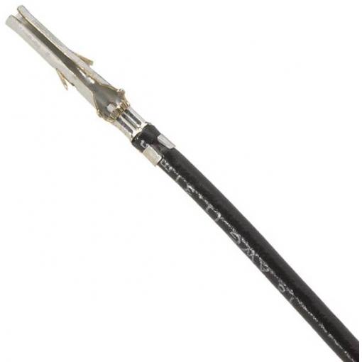 Molex Krimpovací kontakt s lícnou 797582057, 1 ks Bulk