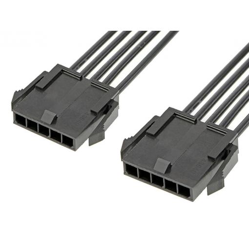 Molex zástrčkový konektor na kabel 5, 2147522051, 1 ks
