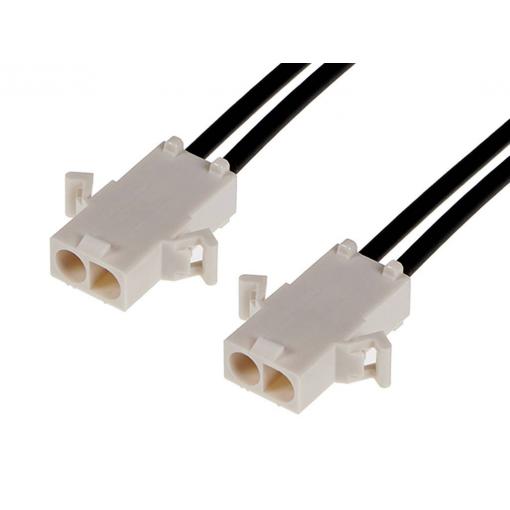 Molex zásuvkový konektor na kabel 2, 2162921023, 1 ks Bulk