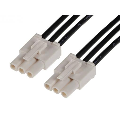 Molex zástrčkový konektor na kabel 3, 2162901032, 1 ks Bulk