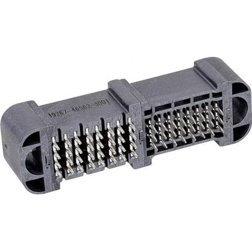 Molex vestavná pinová lišta (standardní) 28, 465623001, 1 ks Tray