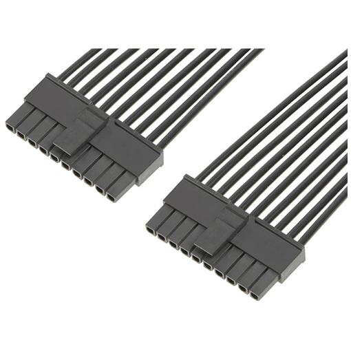 Molex zásuvkový konektor na kabel 10, 2147502103, 1 ks