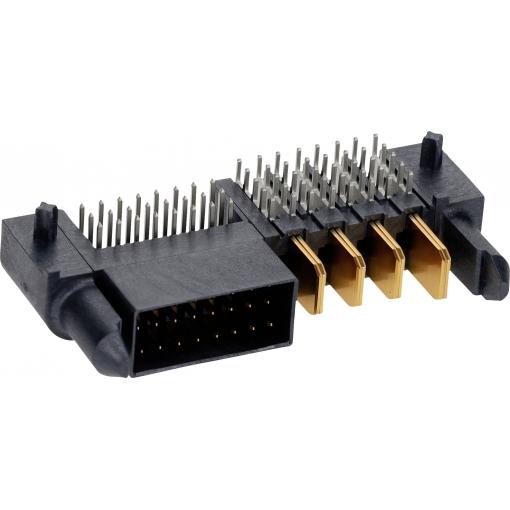 Molex vestavná pinová lišta (standardní) 28, 464373001, 1 ks Tray