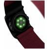 Polar Verity Sense OHR Sensor Senzor tepové frekvence Velikost XS-XXL=L tmavě červená