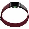 Polar Verity Sense OHR Sensor Senzor tepové frekvence Velikost XS-XXL=L tmavě červená