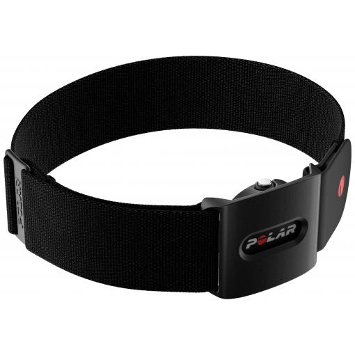 Polar Verity Sense OHR Sensor Senzor tepové frekvence Velikost XS-XXL=M-XX černá