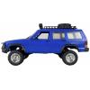 Amewi JC-X12 Scale modrá komutátorový 1:12 RC model auta elektrický terénní vozidlo 4WD (4x4) RtR 2,4 GHz vč. akumulátorů a nabíječky