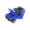 Amewi JC-X12 Scale modrá komutátorový 1:12 RC model auta elektrický terénní vozidlo 4WD (4x4) RtR 2,4 GHz vč. akumulátorů a nabíječky