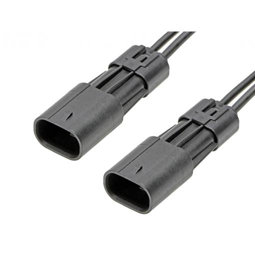 Molex zástrčkový konektor na kabel 2, rozteč 3.60 mm, 2166221022, 1 ks