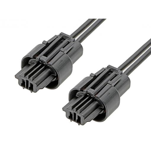 Molex zásuvkový konektor na kabel 2, rozteč 3.60 mm, 2166201022, 1 ks