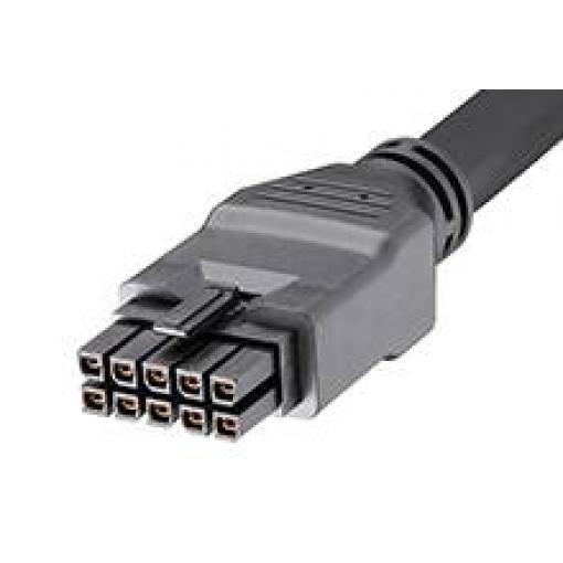 Molex zástrčkový konektor na kabel 10, 2451361005, 1 ks