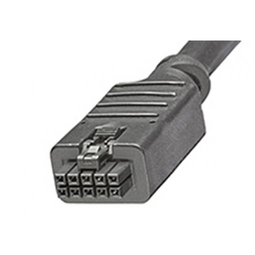 Molex zástrčkový konektor na kabel 10, 2451301030, 1 ks Bulk