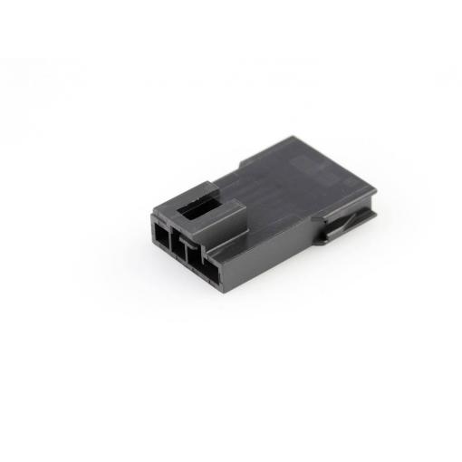 Molex zásuvkový konektor na kabel 4, rozteč 2.50 mm, 2002771104, 1 ks Bag