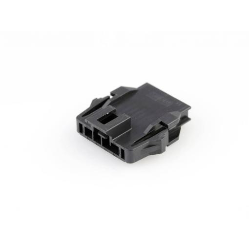 Molex zásuvkový konektor na kabel 4, rozteč 2.50 mm, 2002771204, 1 ks Bag