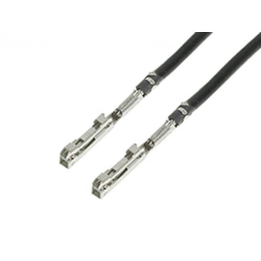 Molex Krimpovací kontakt s lícnou 2177901124, 1 ks Bulk