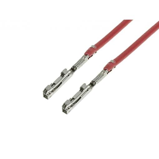 Molex Krimpovací kontakt s lícnou 2177902121, 1 ks Bulk