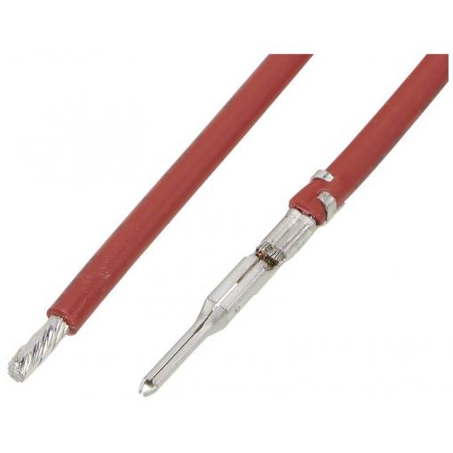 Molex Krimpovací kontakt s lícnou 2153482101, 1 ks Bulk