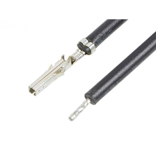 Molex Krimpovací kontakt s lícnou 2153411114, 1 ks Bulk