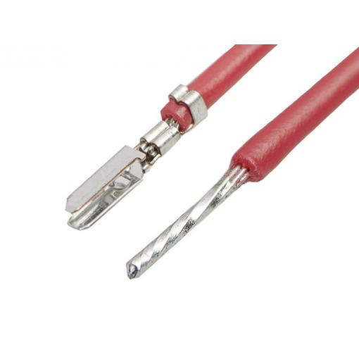Molex Krimpovací kontakt s lícnou 2157112122, 1 ks Bulk