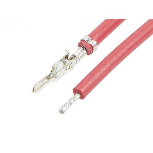 Molex Krimpovací kontakt s lícnou 2153432124, 1 ks Bulk
