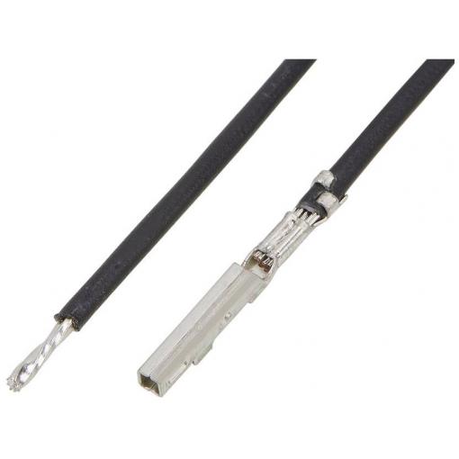 Molex Krimpovací kontakt s lícnou 2153461104, 1 ks Bulk