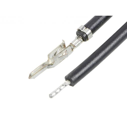 Molex Krimpovací kontakt s lícnou 2153431111, 1 ks Bulk