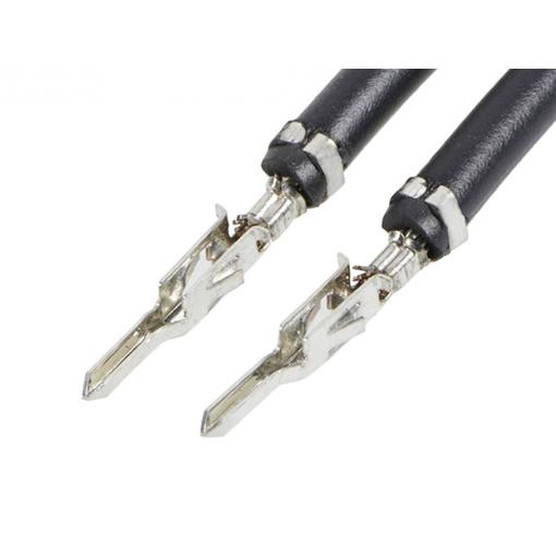 Molex Krimpovací kontakt s lícnou 2153421125, 1 ks Bulk