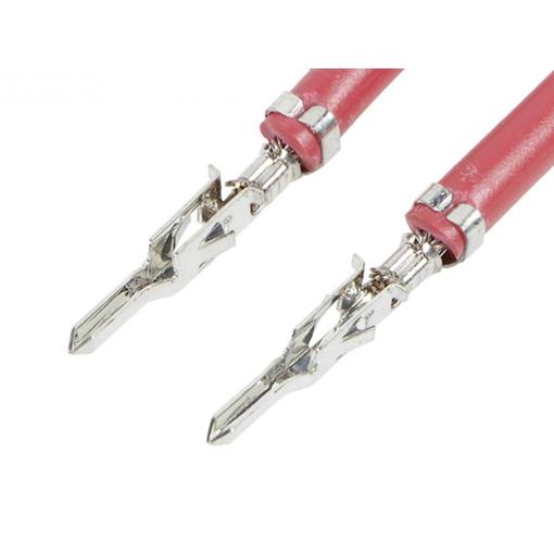 Molex Krimpovací kontakt s lícnou 2153422125, 1 ks Bulk