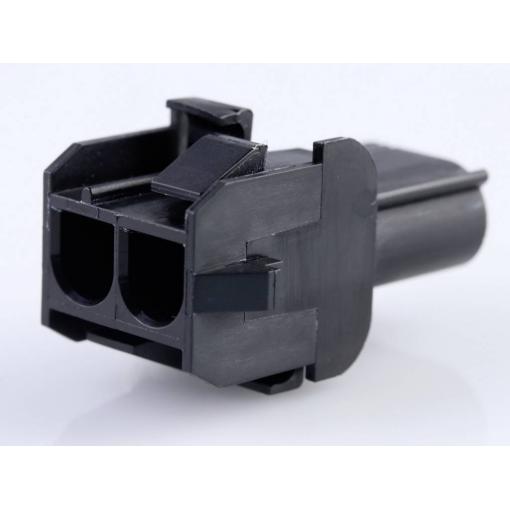 Molex zásuvkový konektor na kabel 2, 366480022, 1 ks Bulk