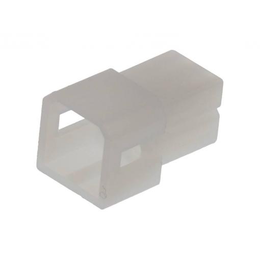 Molex zástrčkový konektor na kabel 4, 3062044, 1 ks Bulk