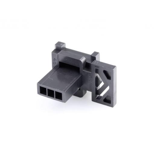 Molex vestavná pinová lišta (standardní) 3, 466250300, 1 ks Bulk